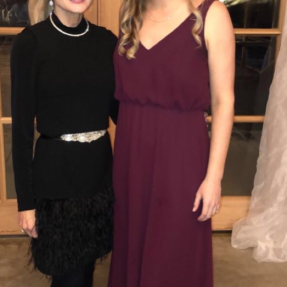 Bill Levkoff bridesmaid dress - Picture 3 of 8